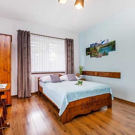 Willa Pod Wierchem Tatranská Bukovina Exteriér fotografie