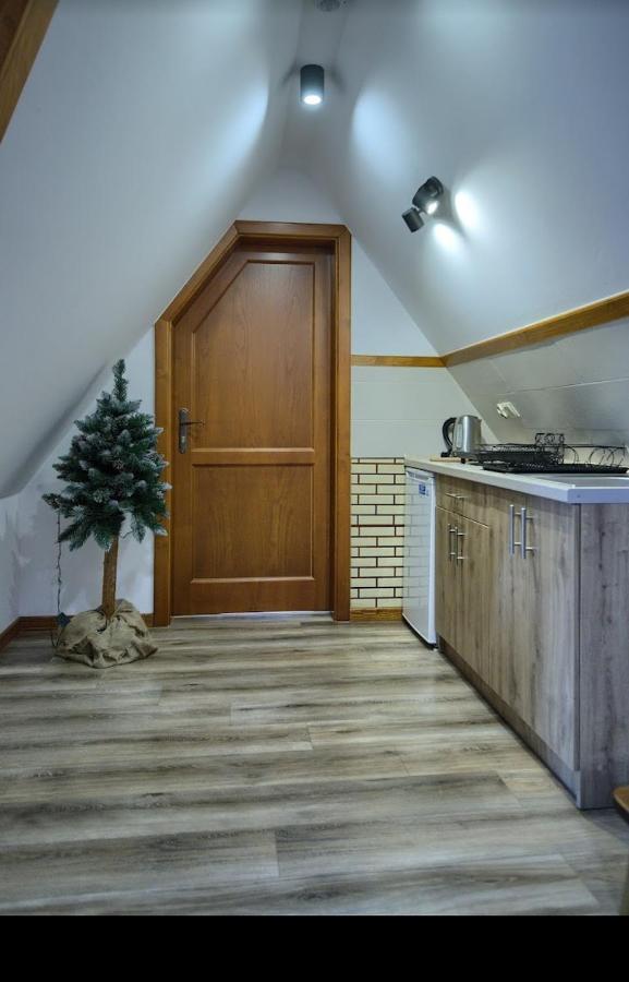 Willa Pod Wierchem Tatranská Bukovina Exteriér fotografie
