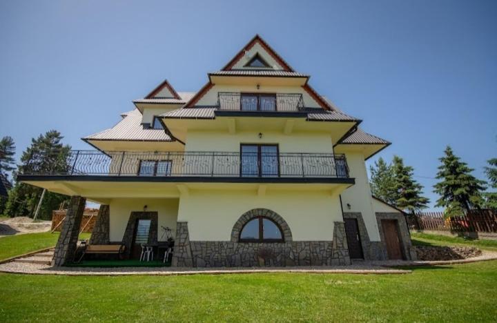 Willa Pod Wierchem Tatranská Bukovina Exteriér fotografie