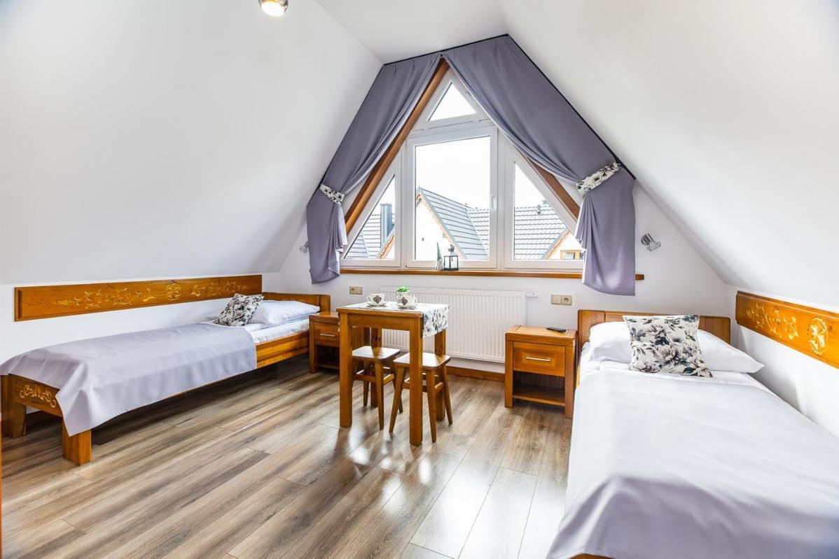 Willa Pod Wierchem Tatranská Bukovina Exteriér fotografie