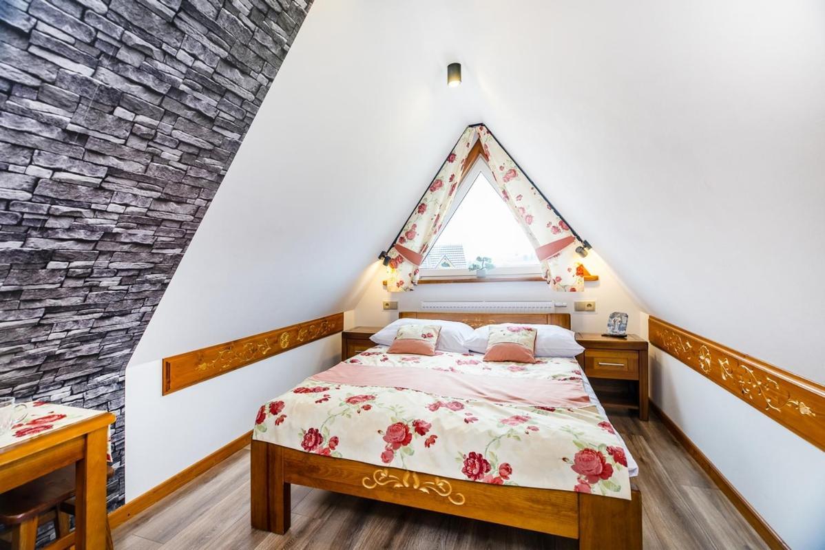 Willa Pod Wierchem Tatranská Bukovina Exteriér fotografie