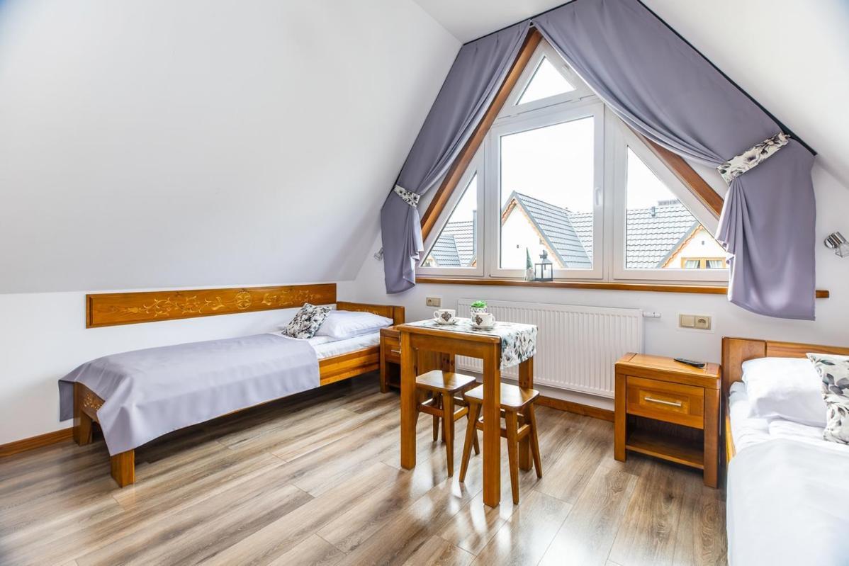 Willa Pod Wierchem Tatranská Bukovina Exteriér fotografie
