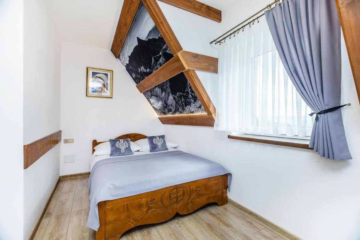 Willa Pod Wierchem Tatranská Bukovina Exteriér fotografie